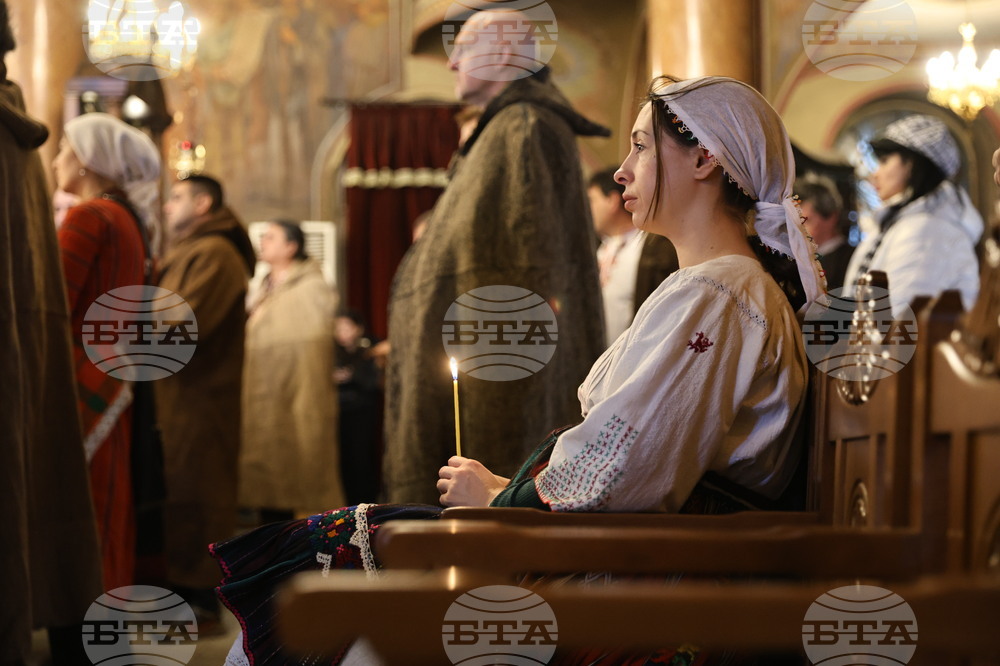 Пловдив - Деня на „Св. Спиридон“ - шествие