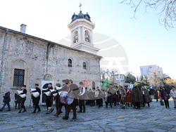 Пловдив - Деня на „Св. Спиридон“ - шествие
