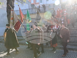 Пловдив - Деня на „Св. Спиридон“ - шествие