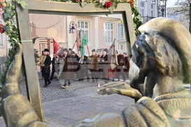 Пловдив - Деня на „Св. Спиридон“ - шествие