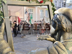 Пловдив - Деня на „Св. Спиридон“ - шествие