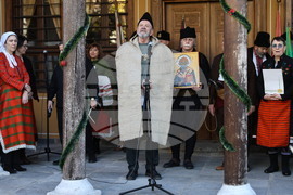 Пловдив - Деня на „Св. Спиридон“ - шествие