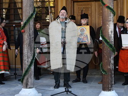 Пловдив - Деня на „Св. Спиридон“ - шествие