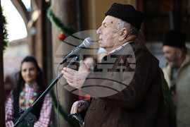 Пловдив - Деня на „Св. Спиридон“ - шествие