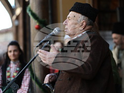 Пловдив - Деня на „Св. Спиридон“ - шествие