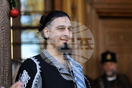 Пловдив - Деня на „Св. Спиридон“ - шествие