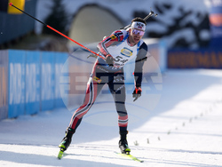 Austria World Cup Biathlon