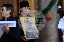 Пловдив - Деня на „Св. Спиридон“ - шествие