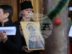 Пловдив - Деня на „Св. Спиридон“ - шествие