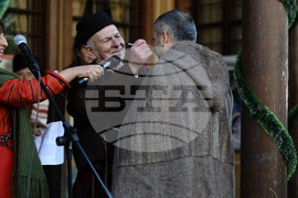 Пловдив - Деня на „Св. Спиридон“ - шествие