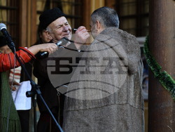 Пловдив - Деня на „Св. Спиридон“ - шествие