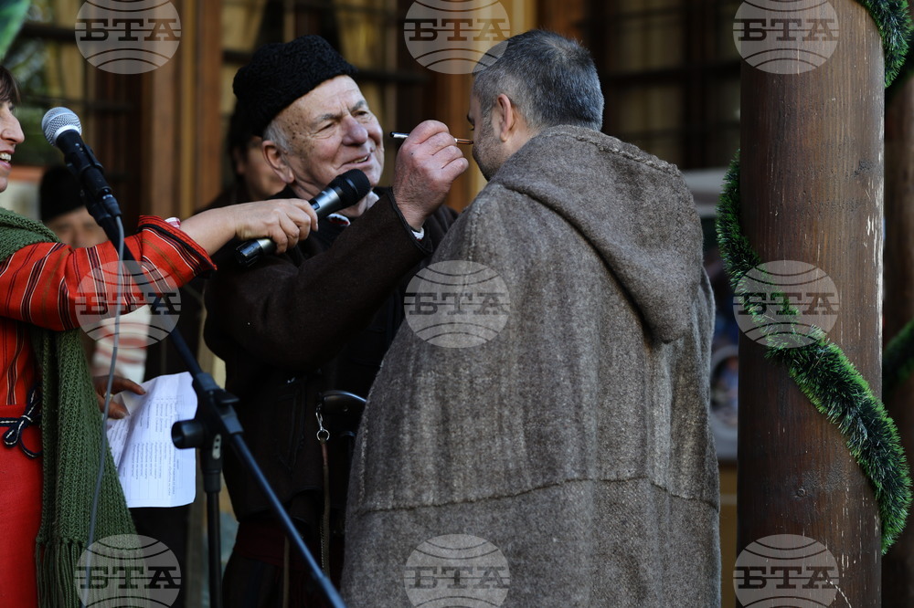 Пловдив - Деня на „Св. Спиридон“ - шествие