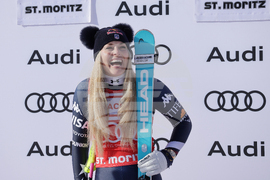 Switzerland World Cup Alpine Skiing