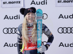 Switzerland World Cup Alpine Skiing