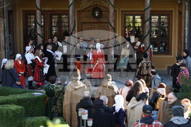 Пловдив - Деня на „Св. Спиридон“ - шествие