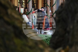 Пловдив - Деня на „Св. Спиридон“ - шествие