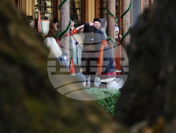 Пловдив - Деня на „Св. Спиридон“ - шествие