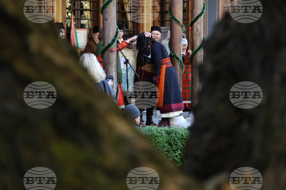 Пловдив - Деня на „Св. Спиридон“ - шествие