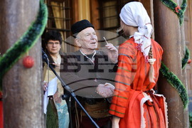 Пловдив - Деня на „Св. Спиридон“ - шествие