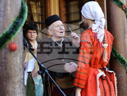 Пловдив - Деня на „Св. Спиридон“ - шествие