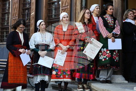 Пловдив - Деня на „Св. Спиридон“ - шествие