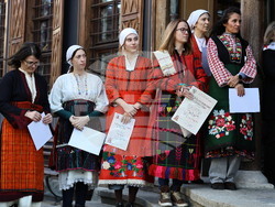 Пловдив - Деня на „Св. Спиридон“ - шествие