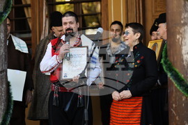 Пловдив - Деня на „Св. Спиридон“ - шествие