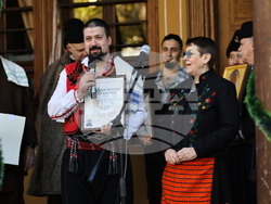 Пловдив - Деня на „Св. Спиридон“ - шествие