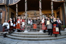 Пловдив - Деня на „Св. Спиридон“ - шествие