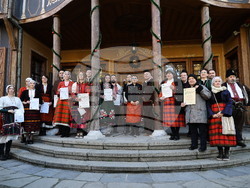 Пловдив - Деня на „Св. Спиридон“ - шествие