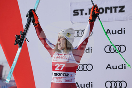 Switzerland World Cup Alpine Skiing