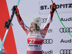 Switzerland World Cup Alpine Skiing