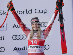 Switzerland World Cup Alpine Skiing