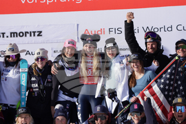 Switzerland World Cup Alpine Skiing
