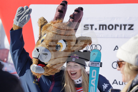 Switzerland World Cup Alpine Skiing