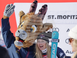 Switzerland World Cup Alpine Skiing