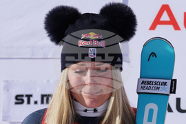 Switzerland World Cup Alpine Skiing