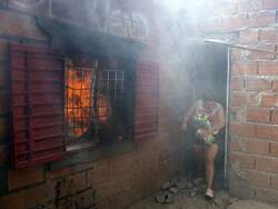 Argentina Drugs Violence