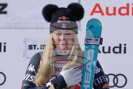 Switzerland World Cup Alpine Skiing