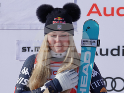 Switzerland World Cup Alpine Skiing