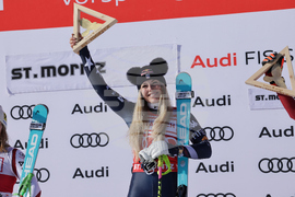 Switzerland World Cup Alpine Skiing
