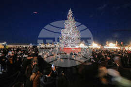 Japan Daily Life Holiday Lights