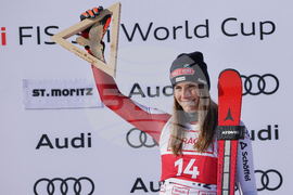 Switzerland World Cup Alpine Skiing