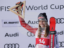 Switzerland World Cup Alpine Skiing