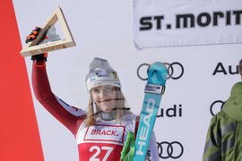 Switzerland World Cup Alpine Skiing