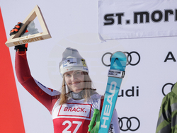 Switzerland World Cup Alpine Skiing