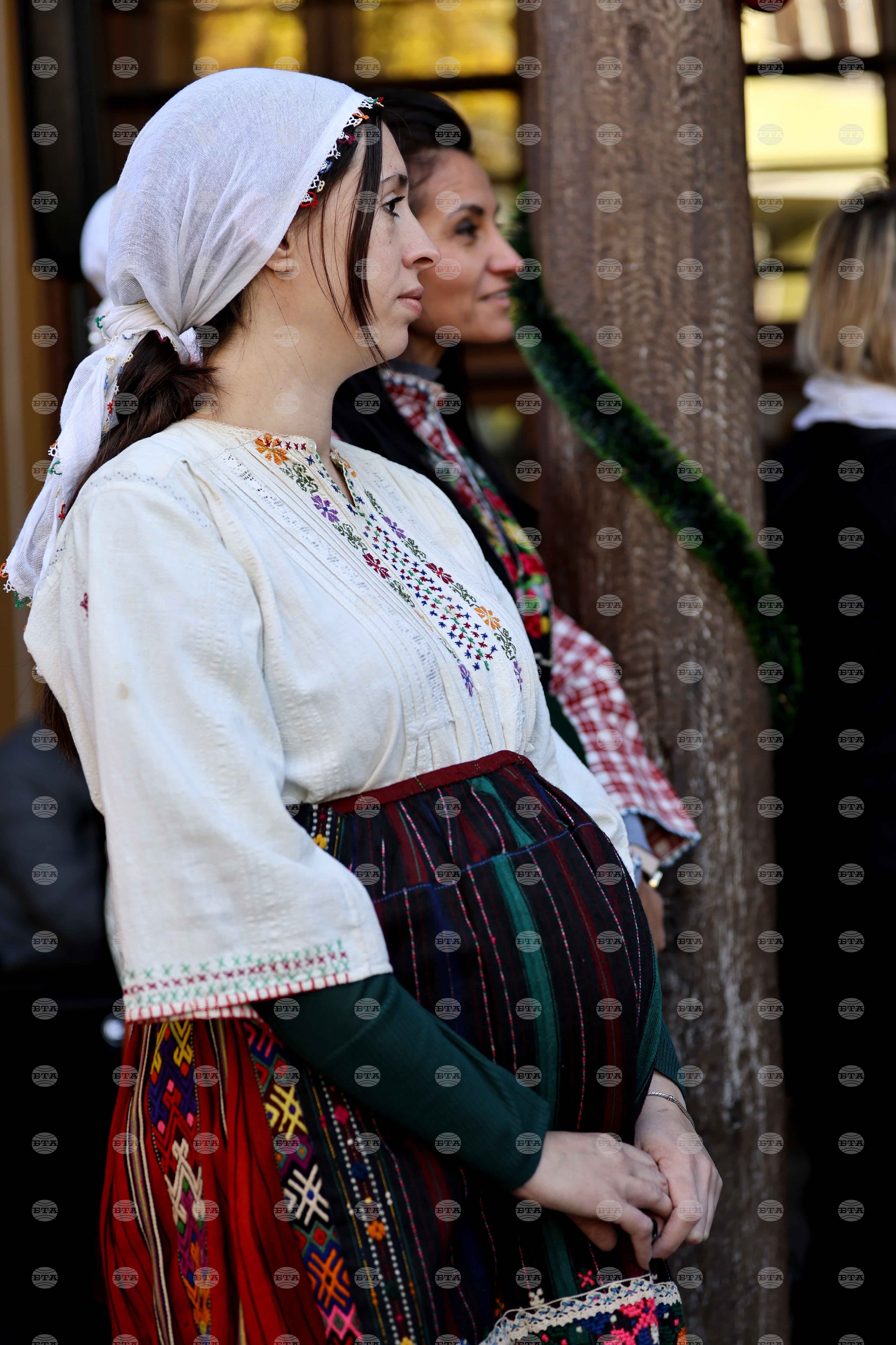 Пловдив - Деня на „Св. Спиридон“ - шествие