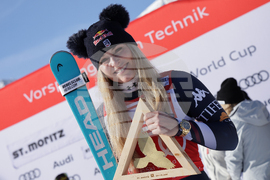 Switzerland World Cup Alpine Skiing