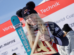 Switzerland World Cup Alpine Skiing