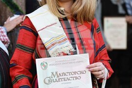 Пловдив - Деня на „Св. Спиридон“ - шествие